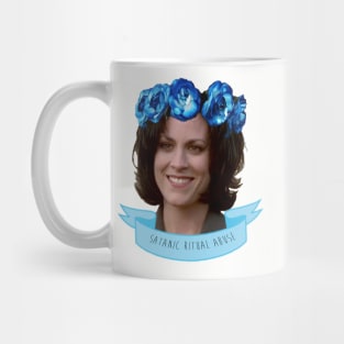 MONICA REYES X FILES ANGEL / ALIEN OF THE WORLD Mug